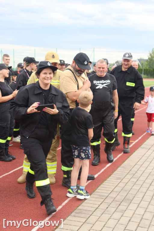 Gminny Turniej Strażacki Grębocice 2024