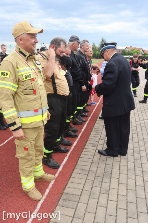 Gminny Turniej Strażacki Grębocice 2024
