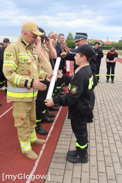 Gminny Turniej Strażacki Grębocice 2024