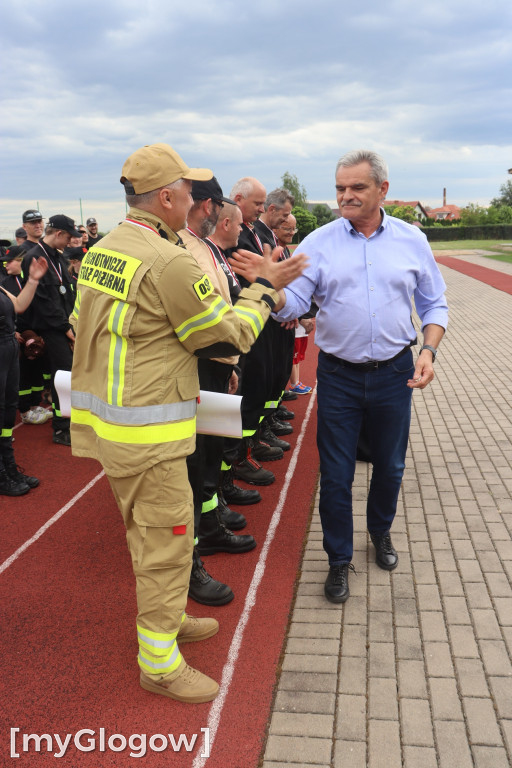 Gminny Turniej Strażacki Grębocice 2024