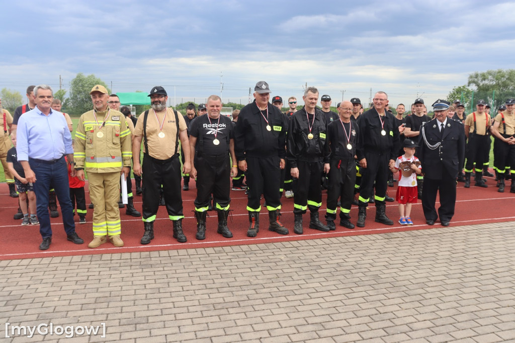 Gminny Turniej Strażacki Grębocice 2024