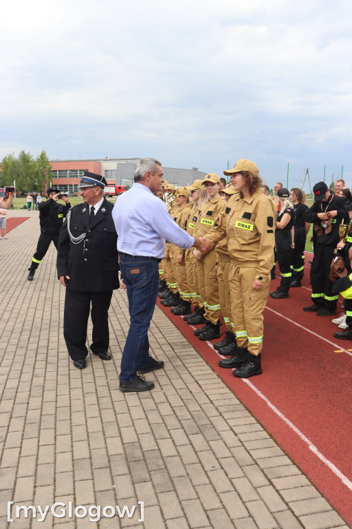 Gminny Turniej Strażacki Grębocice 2024