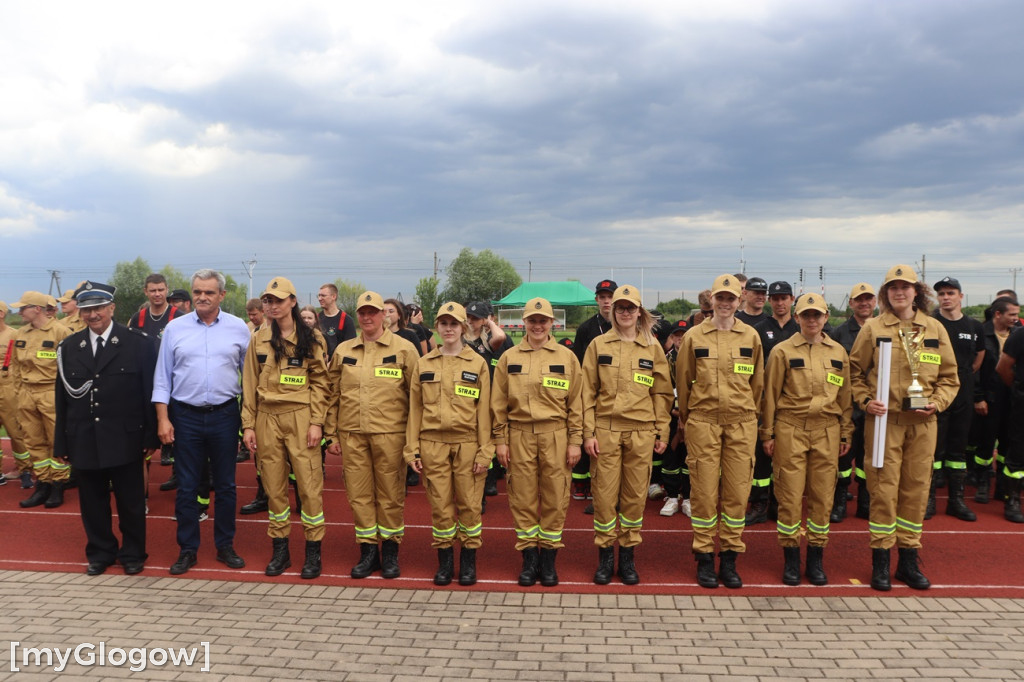 Gminny Turniej Strażacki Grębocice 2024