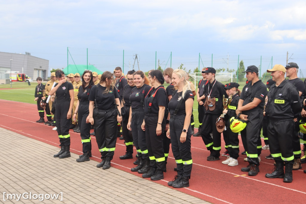 Gminny Turniej Strażacki Grębocice 2024