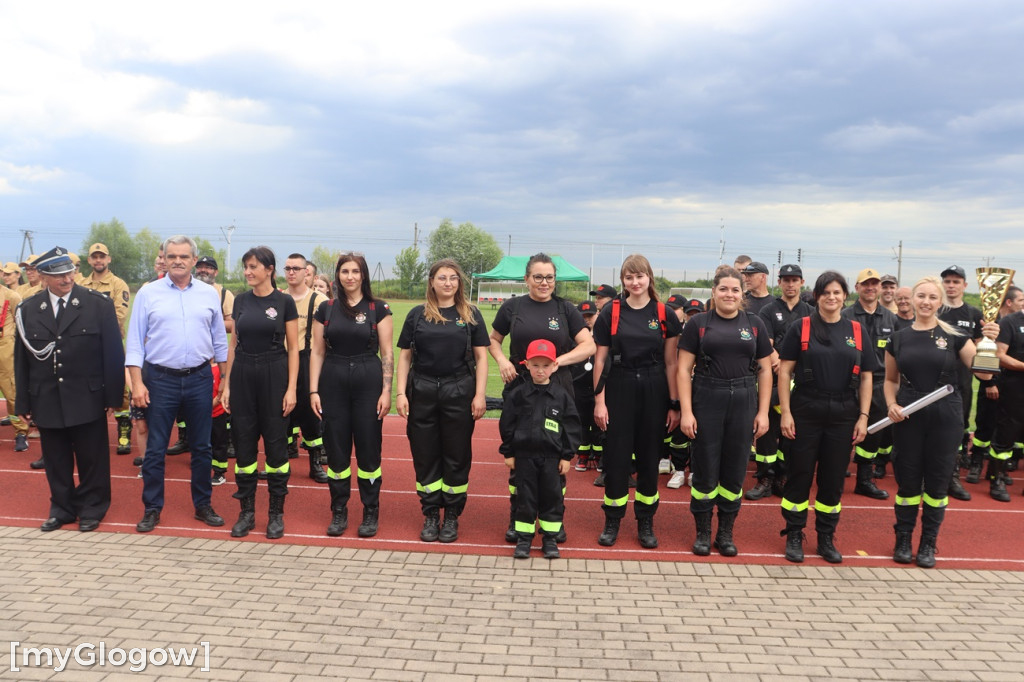 Gminny Turniej Strażacki Grębocice 2024