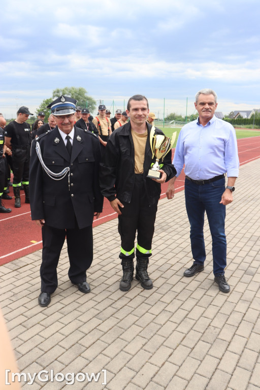 Gminny Turniej Strażacki Grębocice 2024