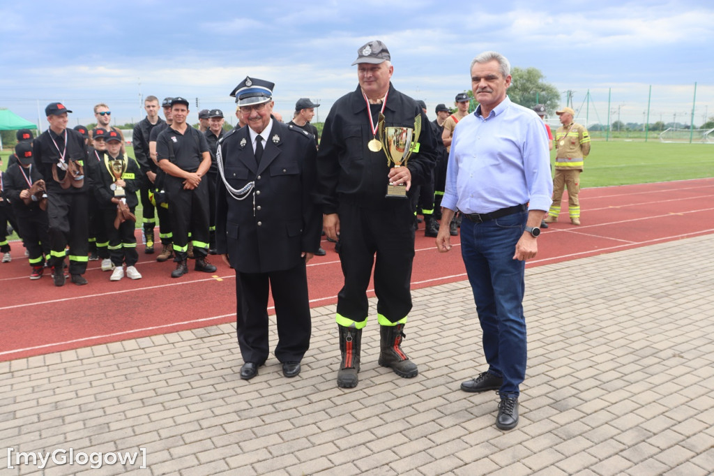 Gminny Turniej Strażacki Grębocice 2024