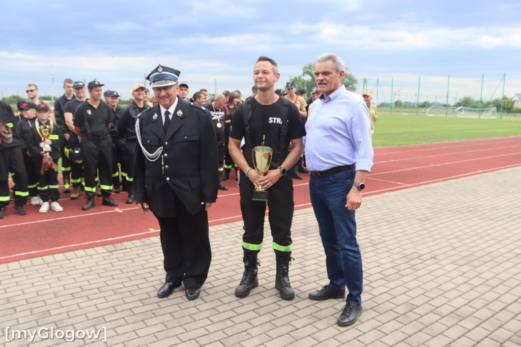 Gminny Turniej Strażacki Grębocice 2024