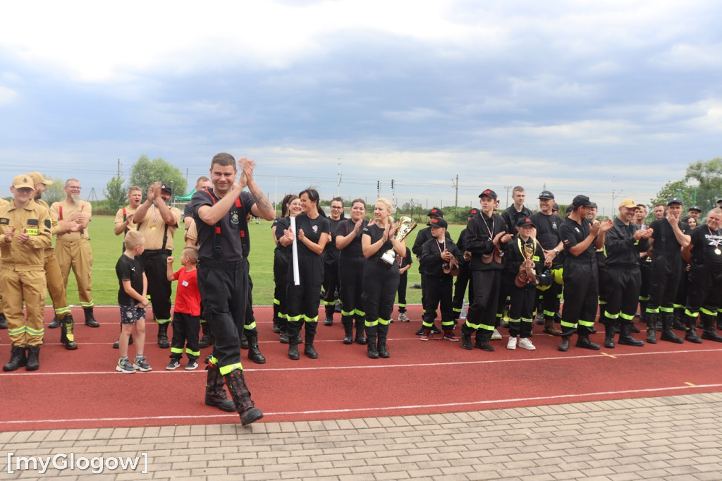 Gminny Turniej Strażacki Grębocice 2024