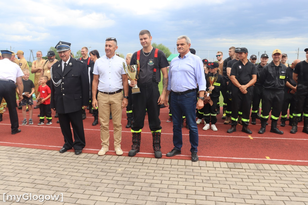 Gminny Turniej Strażacki Grębocice 2024