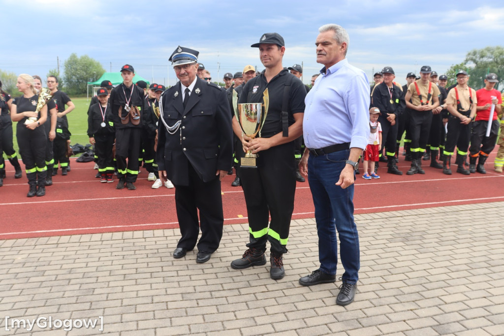 Gminny Turniej Strażacki Grębocice 2024