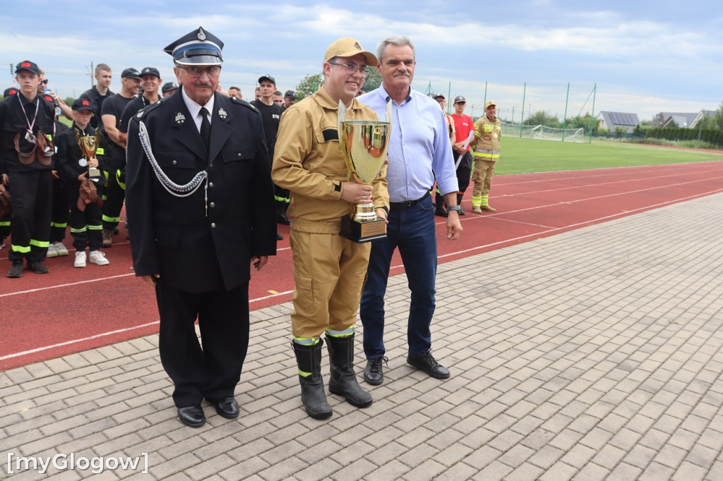 Gminny Turniej Strażacki Grębocice 2024