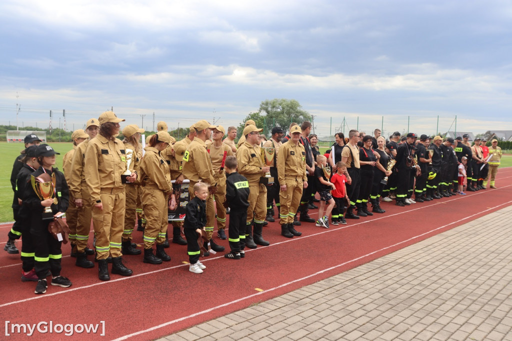 Gminny Turniej Strażacki Grębocice 2024
