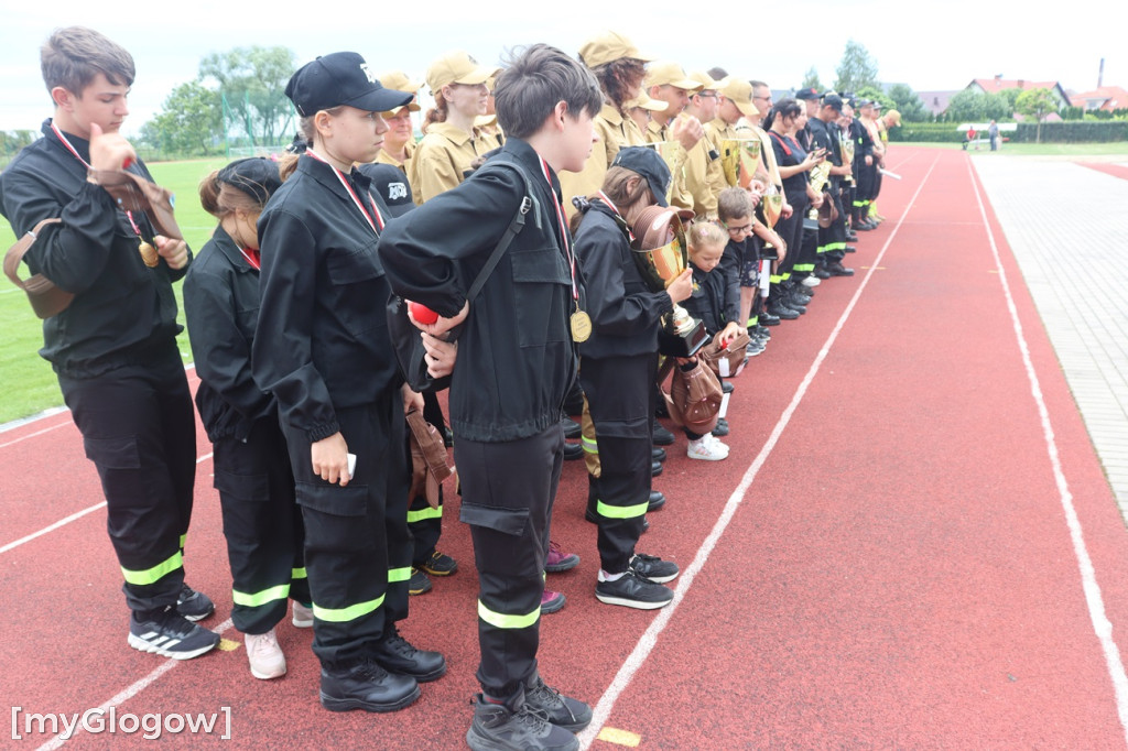 Gminny Turniej Strażacki Grębocice 2024