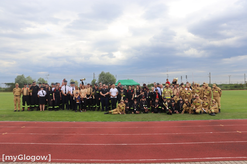 Gminny Turniej Strażacki Grębocice 2024