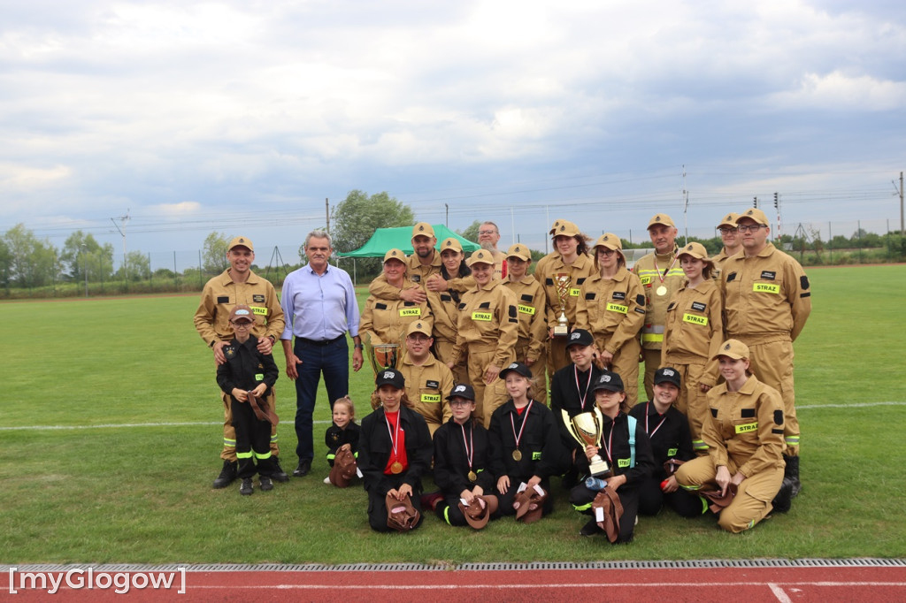 Gminny Turniej Strażacki Grębocice 2024
