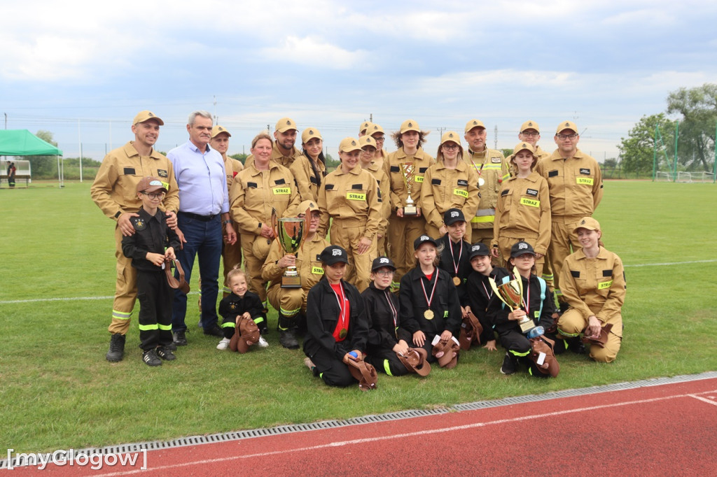 Gminny Turniej Strażacki Grębocice 2024