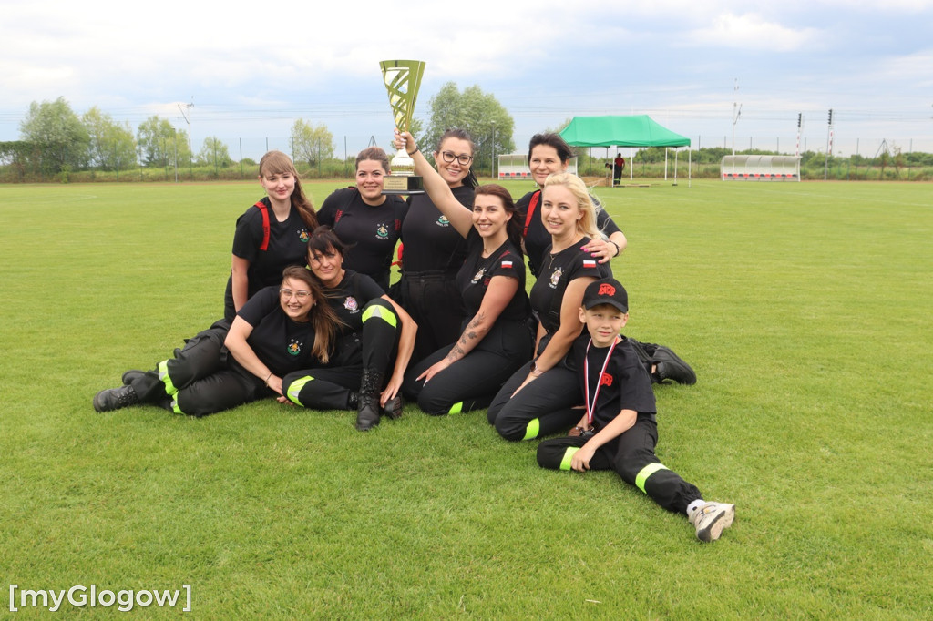 Gminny Turniej Strażacki Grębocice 2024