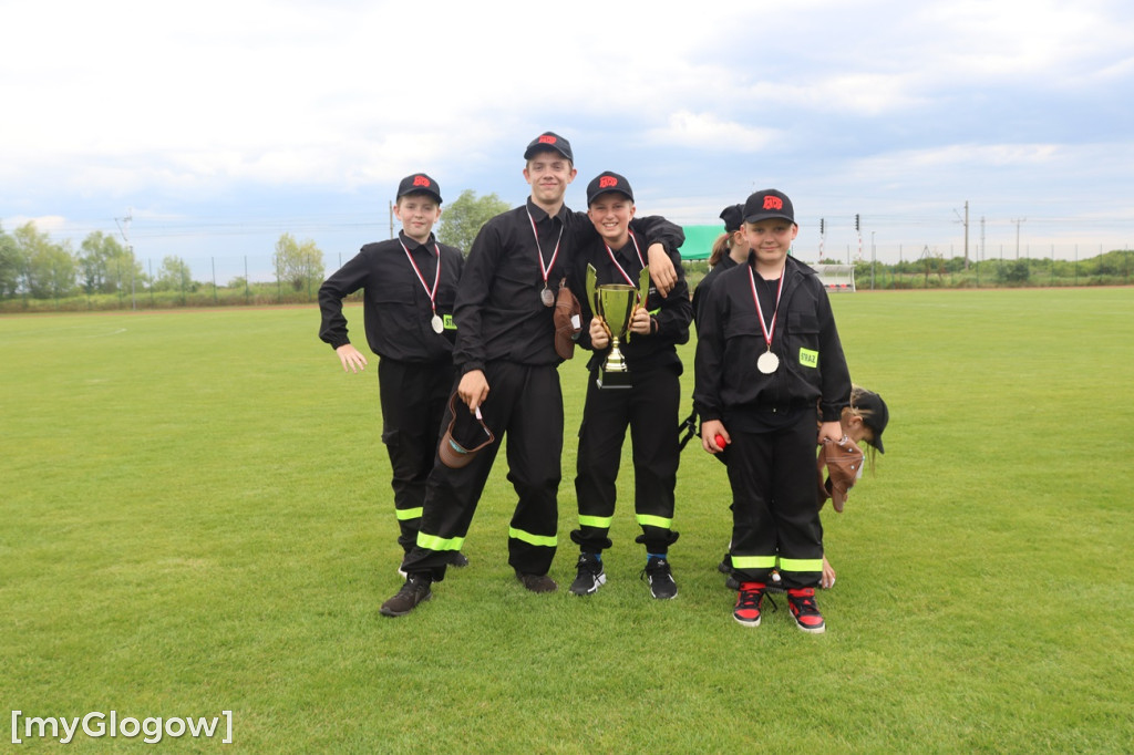 Gminny Turniej Strażacki Grębocice 2024