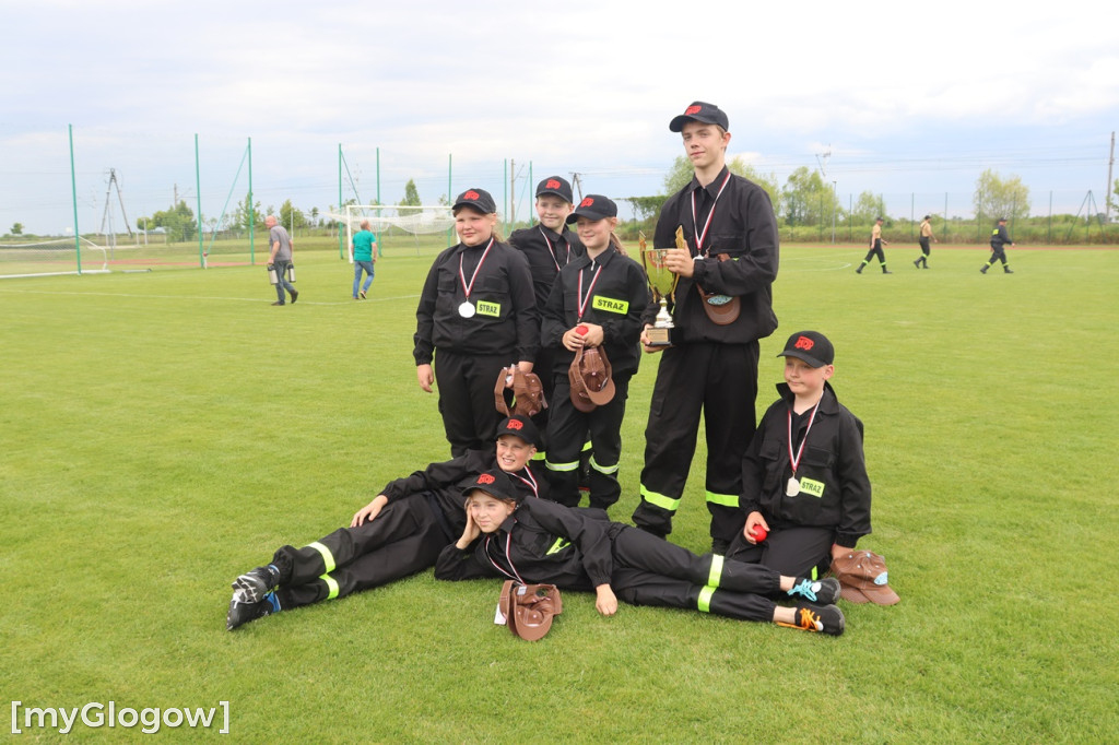 Gminny Turniej Strażacki Grębocice 2024