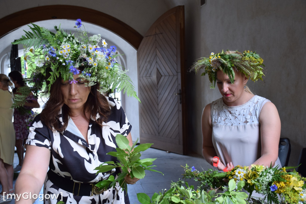 GłogoWianki VI edycja w Zamku w Głogowie