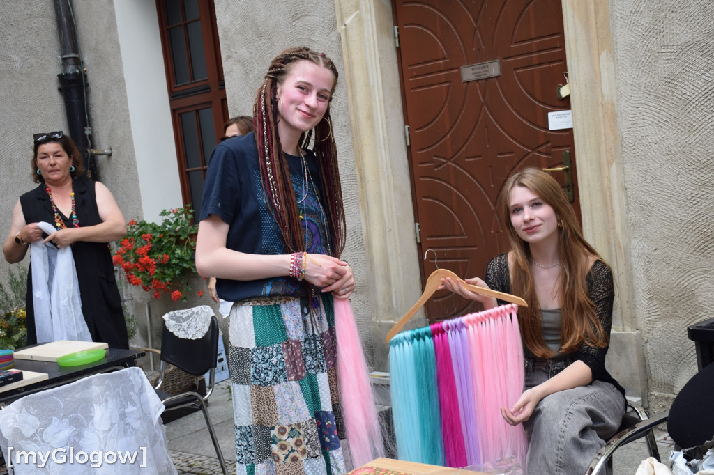 GłogoWianki VI edycja w Zamku w Głogowie