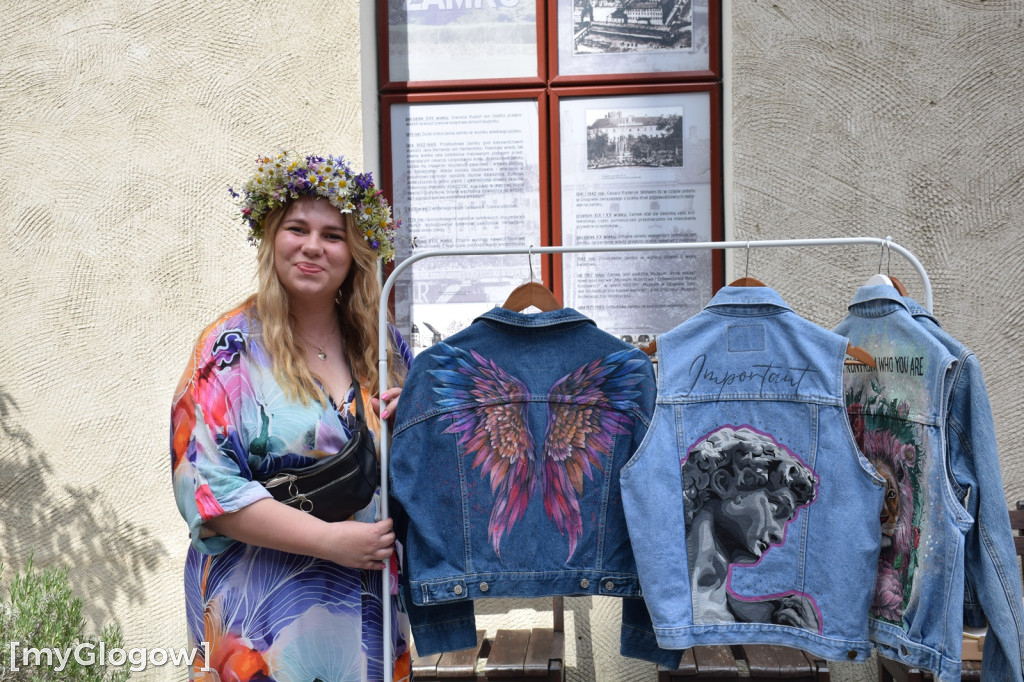 GłogoWianki VI edycja w Zamku w Głogowie