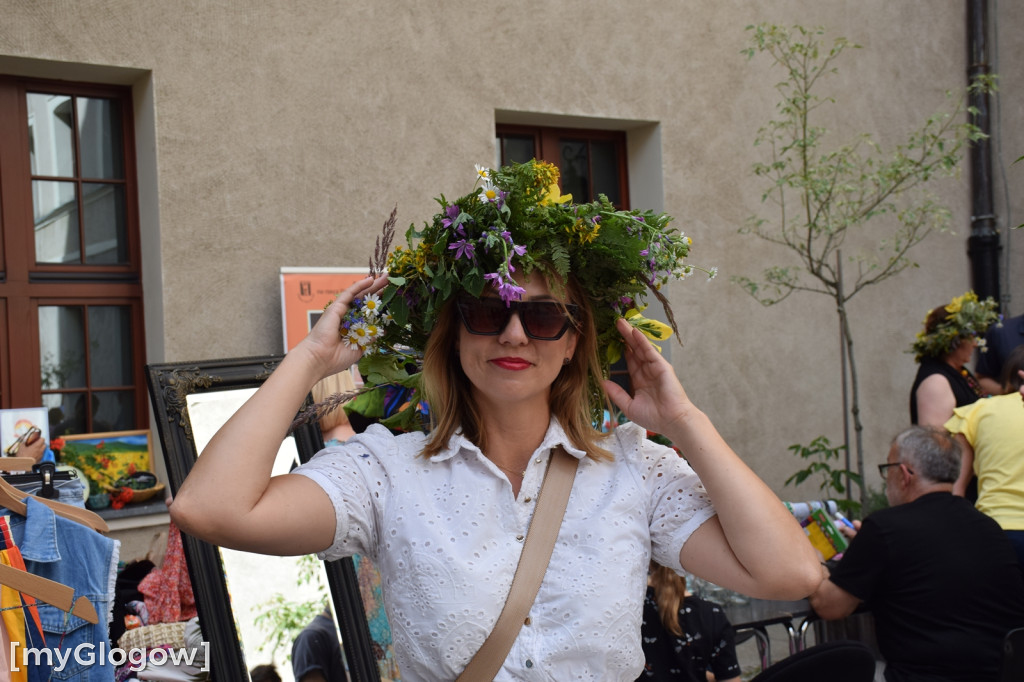 GłogoWianki VI edycja w Zamku w Głogowie