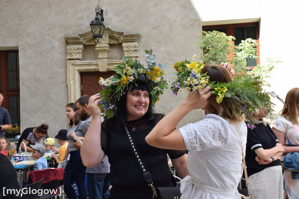 GłogoWianki VI edycja w Zamku w Głogowie