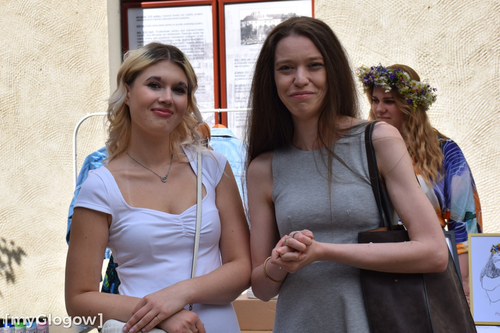 GłogoWianki VI edycja w Zamku w Głogowie