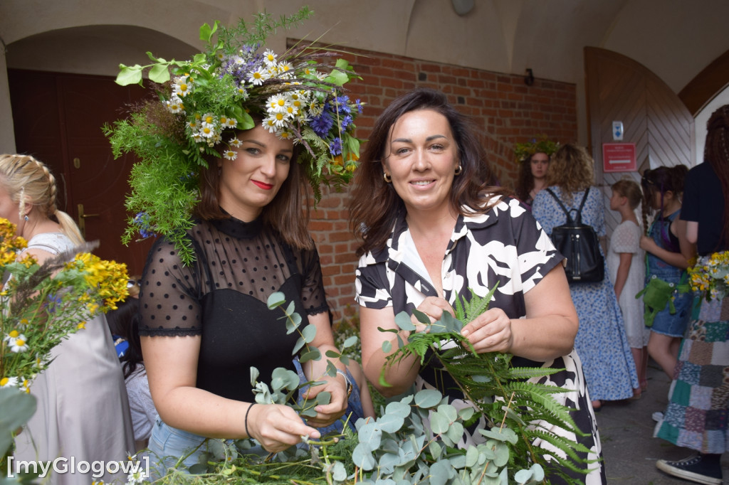GłogoWianki VI edycja w Zamku w Głogowie