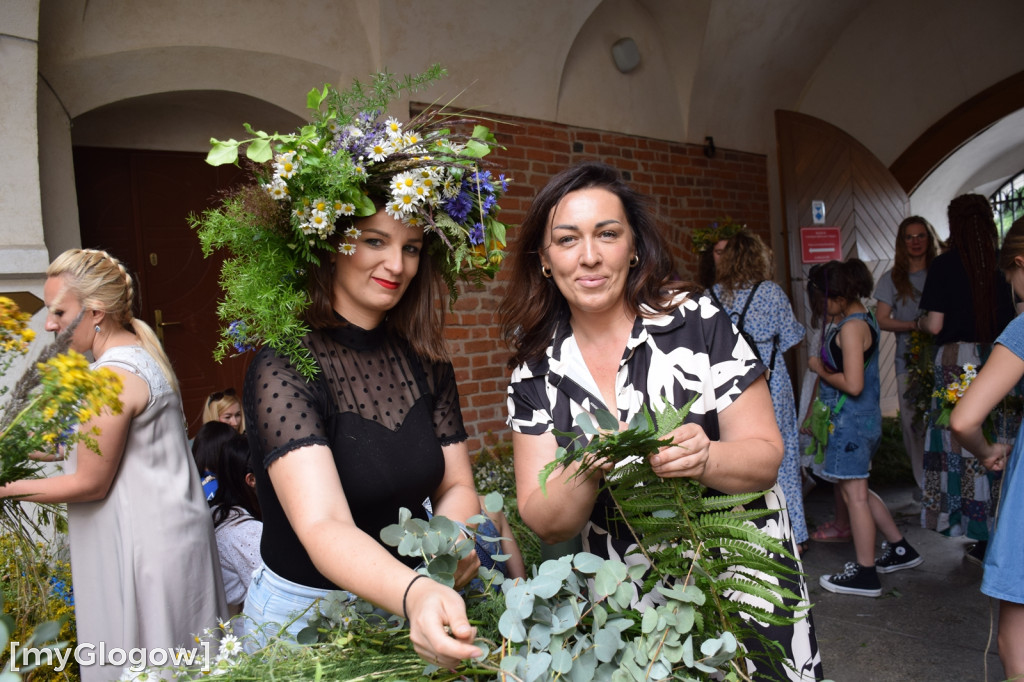 GłogoWianki VI edycja w Zamku w Głogowie