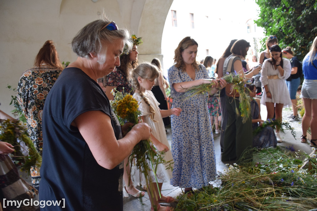 GłogoWianki VI edycja w Zamku w Głogowie