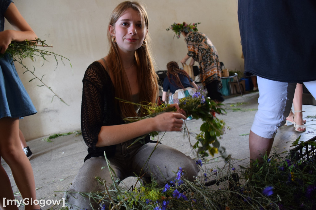 GłogoWianki VI edycja w Zamku w Głogowie
