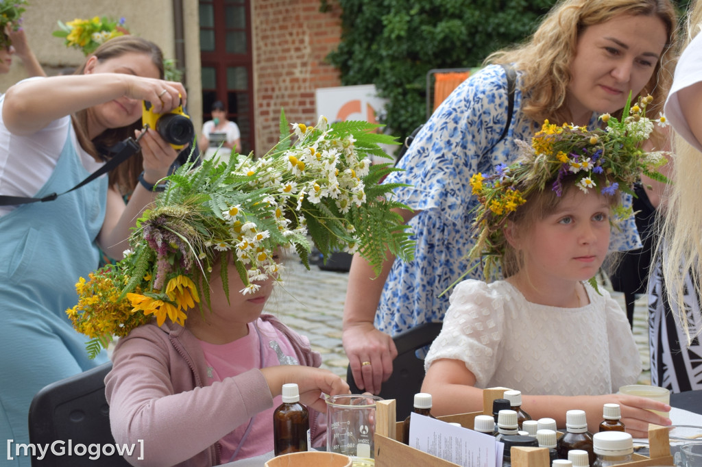 GłogoWianki VI edycja w Zamku w Głogowie