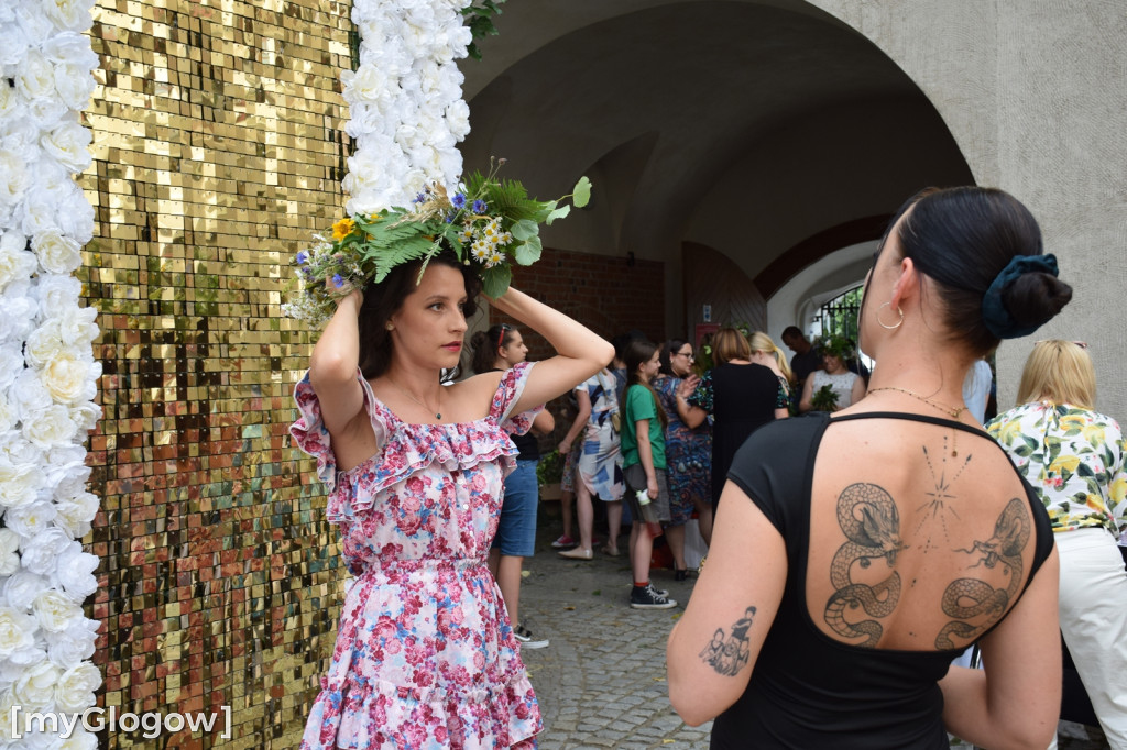 GłogoWianki VI edycja w Zamku w Głogowie