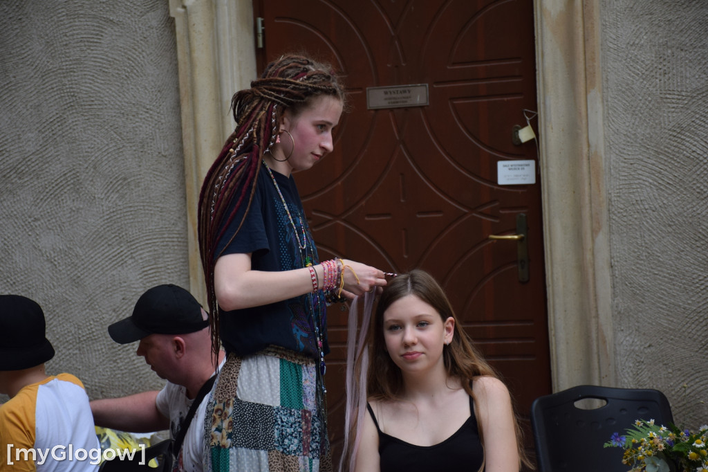 GłogoWianki VI edycja w Zamku w Głogowie