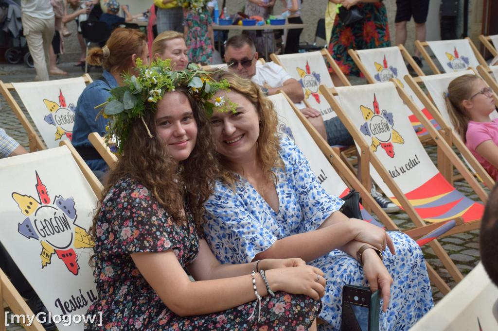 GłogoWianki VI edycja w Zamku w Głogowie