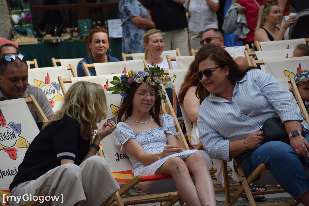 GłogoWianki VI edycja w Zamku w Głogowie