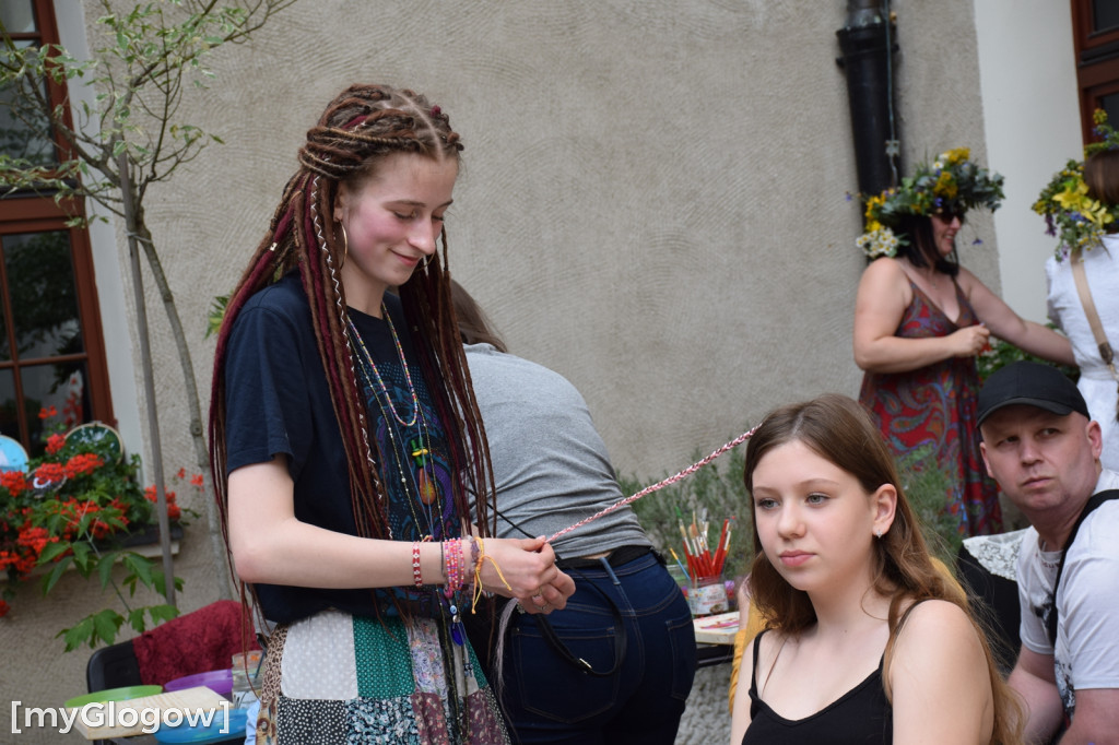 GłogoWianki VI edycja w Zamku w Głogowie