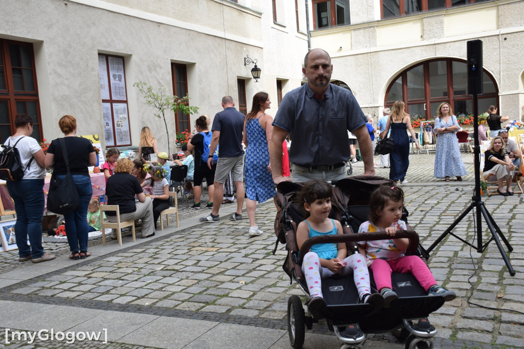 GłogoWianki VI edycja w Zamku w Głogowie