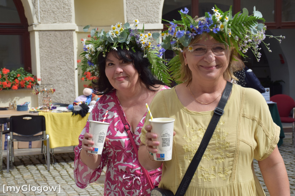 GłogoWianki VI edycja w Zamku w Głogowie