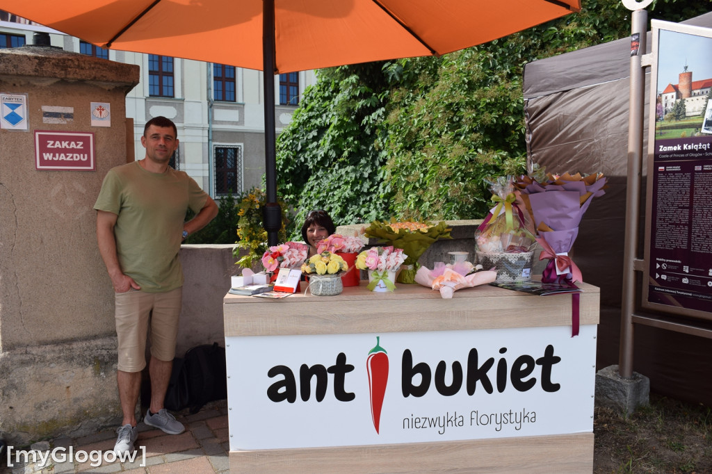 GłogoWianki VI edycja w Zamku w Głogowie