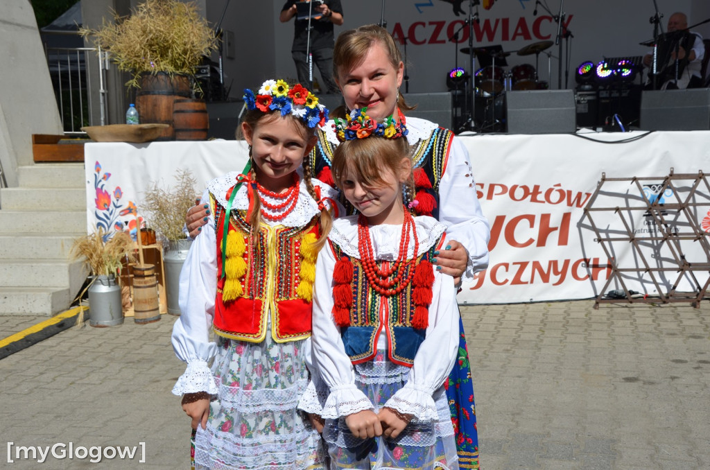 Niedziela z folklorem w Jaczowie pod Głogowem