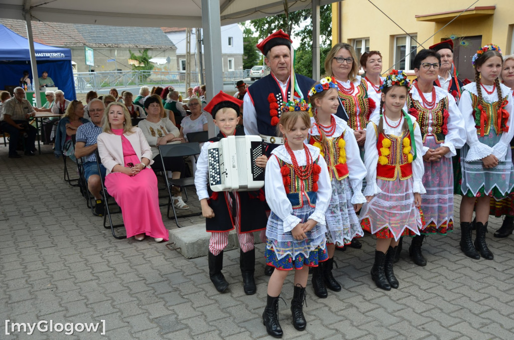 Niedziela z folklorem w Jaczowie pod Głogowem