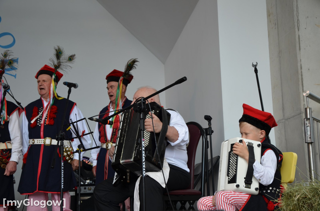 Niedziela z folklorem w Jaczowie pod Głogowem