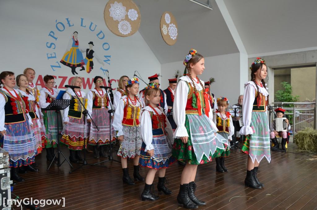 Niedziela z folklorem w Jaczowie pod Głogowem