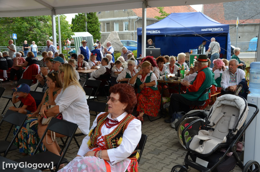 Niedziela z folklorem w Jaczowie pod Głogowem