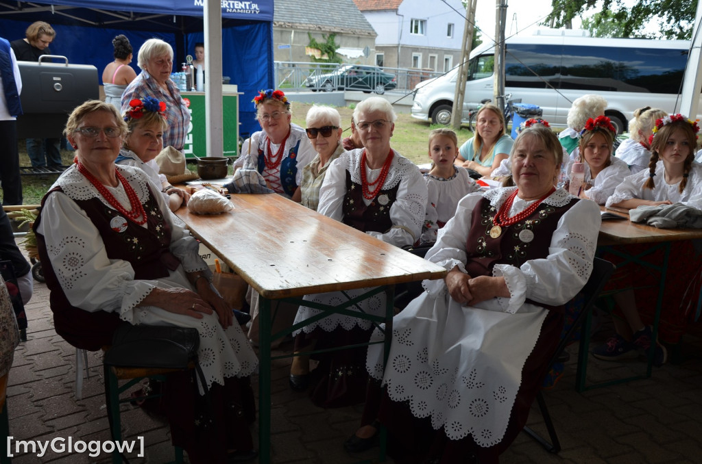 Niedziela z folklorem w Jaczowie pod Głogowem