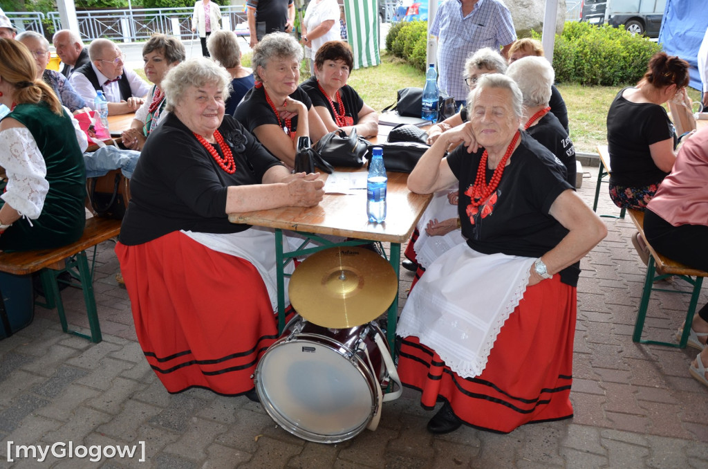 Niedziela z folklorem w Jaczowie pod Głogowem